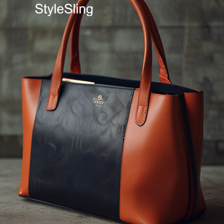 Elegant Tote